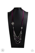 Load image into Gallery viewer, All The Trimmings - Purple freeshipping - Sassy Sparkles $5 Jewelry