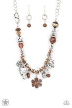 Load image into Gallery viewer, Charmed, I Am Sure - Brown - VENDOR _NAME - Sassy Sparkles $5 Jewelry