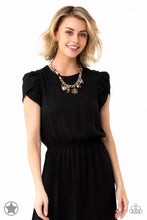 Load image into Gallery viewer, Charmed, I Am Sure - Brown - VENDOR _NAME - Sassy Sparkles $5 Jewelry