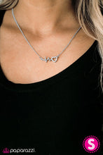 Load image into Gallery viewer, Heartbeat Street - Silver freeshipping - Sassy Sparkles $5 Jewelry