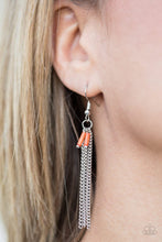 Load image into Gallery viewer, Mad About Madagscar - Orange freeshipping - Sassy Sparkles $5 Jewelry