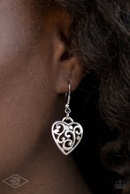 Load image into Gallery viewer, FILIGREE Your Heart With Love - Silver freeshipping - Sassy Sparkles $5 Jewelry