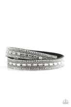 Load image into Gallery viewer, Shimmer and Sass - Black freeshipping - Sassy Sparkles $5 Jewelry