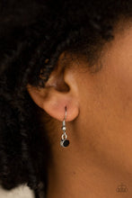 Load image into Gallery viewer, Paparazzi Front and Epicenter - Black - VENDOR _NAME - Sassy Sparkles $5 Jewelry