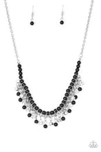 Load image into Gallery viewer, A Touch of CLASSY - Black freeshipping - Sassy Sparkles $5 Jewelry