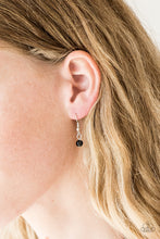 Load image into Gallery viewer, A Touch of CLASSY - Black freeshipping - Sassy Sparkles $5 Jewelry