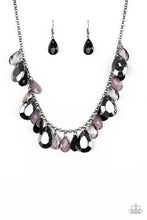 Load image into Gallery viewer, Hurricane Season - Black freeshipping - Sassy Sparkles $5 Jewelry