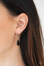 Load image into Gallery viewer, Hurricane Season - Black freeshipping - Sassy Sparkles $5 Jewelry