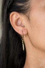 Load image into Gallery viewer, Eastern Empress - Brass freeshipping - Sassy Sparkles $5 Jewelry