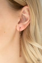 Load image into Gallery viewer, Paparazzi Homestead Harvest - Copper - VENDOR _NAME - Sassy Sparkles $5 Jewelry
