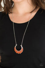 Load image into Gallery viewer, Count To ZEN - Orange - VENDOR _NAME - Sassy Sparkles $5 Jewelry