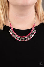 Load image into Gallery viewer, A Touch of CLASSY - Pink freeshipping - Sassy Sparkles $5 Jewelry