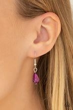 Load image into Gallery viewer, Crystal Couture - Purple freeshipping - Sassy Sparkles $5 Jewelry