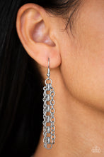 Load image into Gallery viewer, Color Bomb - Silver - VENDOR _NAME - Sassy Sparkles $5 Jewelry