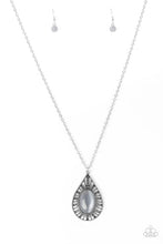 Load image into Gallery viewer, Paparazzi Total Tranquility - Silver