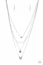 Load image into Gallery viewer, Gypsy Heart - White freeshipping - Sassy Sparkles $5 Jewelry