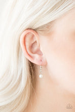 Load image into Gallery viewer, Paparazzi A Touch of Classy - White
