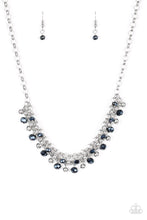 Load image into Gallery viewer, Trust Fund Baby - Blue freeshipping - Sassy Sparkles $5 Jewelry