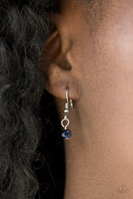 Load image into Gallery viewer, Trust Fund Baby - Blue freeshipping - Sassy Sparkles $5 Jewelry