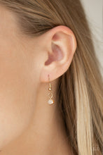 Load image into Gallery viewer, Paparazzi Courageously Catwalk - Gold - VENDOR _NAME - Sassy Sparkles $5 Jewelry