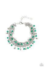 Load image into Gallery viewer, Cash Confidence - Green freeshipping - Sassy Sparkles $5 Jewelry