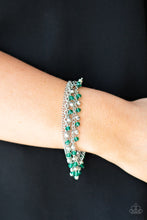 Load image into Gallery viewer, Cash Confidence - Green freeshipping - Sassy Sparkles $5 Jewelry
