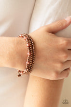 Load image into Gallery viewer, GRANDIOSE Slam - Copper freeshipping - Sassy Sparkles $5 Jewelry