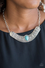 Load image into Gallery viewer, Very Venturous - Blue - VENDOR _NAME - Sassy Sparkles $5 Jewelry