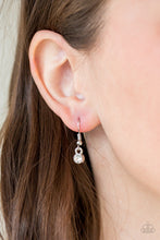 Load image into Gallery viewer, Notorious Noble - White freeshipping - Sassy Sparkles $5 Jewelry