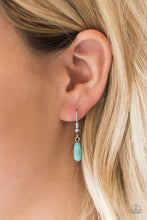 Load image into Gallery viewer, Paparazzi Too Many Chiefs - Blue - VENDOR _NAME - Sassy Sparkles $5 Jewelry