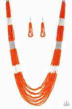 Load image into Gallery viewer, Paparazzi Let It Bead - Orange