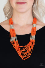 Load image into Gallery viewer, Paparazzi Let It Bead - Orange