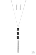 Load image into Gallery viewer, Triple Shimmer - Black freeshipping - Sassy Sparkles $5 Jewelry