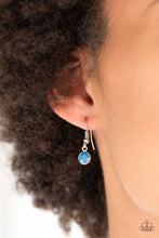 Load image into Gallery viewer, Lunar Lotus - Blue freeshipping - Sassy Sparkles $5 Jewelry