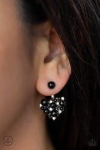 Load image into Gallery viewer, Star-Studded Success - Black freeshipping - Sassy Sparkles $5 Jewelry