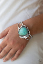 Load image into Gallery viewer, Paparazzi Nature's Bounty - Blue - VENDOR _NAME - Sassy Sparkles $5 Jewelry
