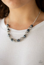 Load image into Gallery viewer, Metro Majestic - Blue freeshipping - Sassy Sparkles $5 Jewelry
