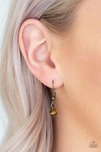 Load image into Gallery viewer, Time To Hit The Roam - Brass - VENDOR _NAME - Sassy Sparkles $5 Jewelry