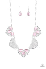 Load image into Gallery viewer, Paparazzi East Coast Essence - Pink - VENDOR _NAME - Sassy Sparkles $5 Jewelry