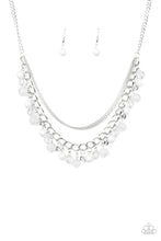 Load image into Gallery viewer, Wait and Sea - White freeshipping - Sassy Sparkles $5 Jewelry