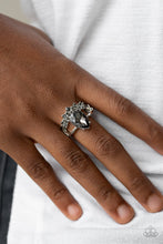Load image into Gallery viewer, If The Crown Fits - Silver freeshipping - Sassy Sparkles $5 Jewelry