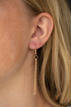 Load image into Gallery viewer, Paparazzi Home Is Where Mom Is - Gold - VENDOR _NAME - Sassy Sparkles $5 Jewelry