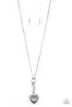 Load image into Gallery viewer, Mom Hustle - White - VENDOR _NAME - Sassy Sparkles $5 Jewelry