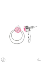 Load image into Gallery viewer, Paparazzi Word Gets Around - Pink - VENDOR _NAME - Sassy Sparkles $5 Jewelry
