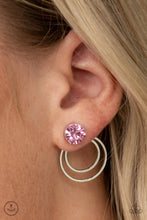 Load image into Gallery viewer, Paparazzi Word Gets Around - Pink - VENDOR _NAME - Sassy Sparkles $5 Jewelry