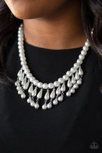 Load image into Gallery viewer, Miss Majestic - White freeshipping - Sassy Sparkles $5 Jewelry
