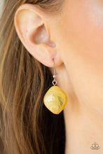 Load image into Gallery viewer, Colorful Couture - Yellow - VENDOR _NAME - Sassy Sparkles $5 Jewelry