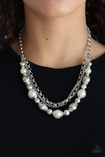 Load image into Gallery viewer, 5th Avenue Romance - White freeshipping - Sassy Sparkles $5 Jewelry