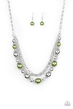 Load image into Gallery viewer, 5th Avenue Romance - Green freeshipping - Sassy Sparkles $5 Jewelry