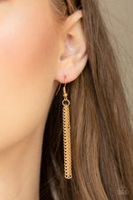 Load image into Gallery viewer, Terra Tassel - Gold freeshipping - Sassy Sparkles $5 Jewelry